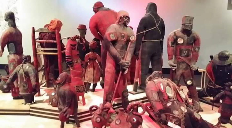 Zombie blanc : Le vodou haïtien à travers le prisme de l’histoire et de la culture